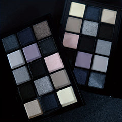 15 Colors Smokey Eyeshadow Palette Matte Pearly Finish