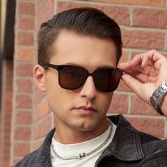 Men's UV Resistant Sunglasses for Outdoor Summer