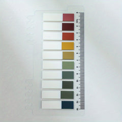 200 Sheets Sticky Notes Memo Pad Notes Index Transparent Post Stickers