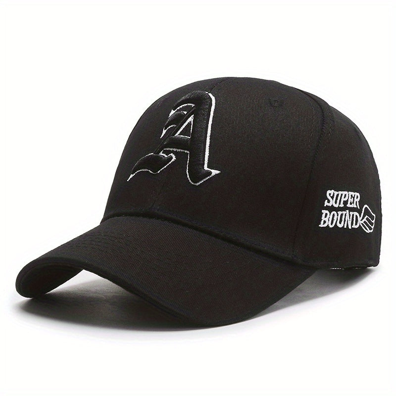 Men's Casual Sports Adjustable Cap Autumn/Winter Hat