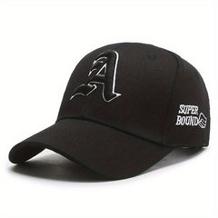 Men's Casual Sports Adjustable Cap Autumn/Winter Hat