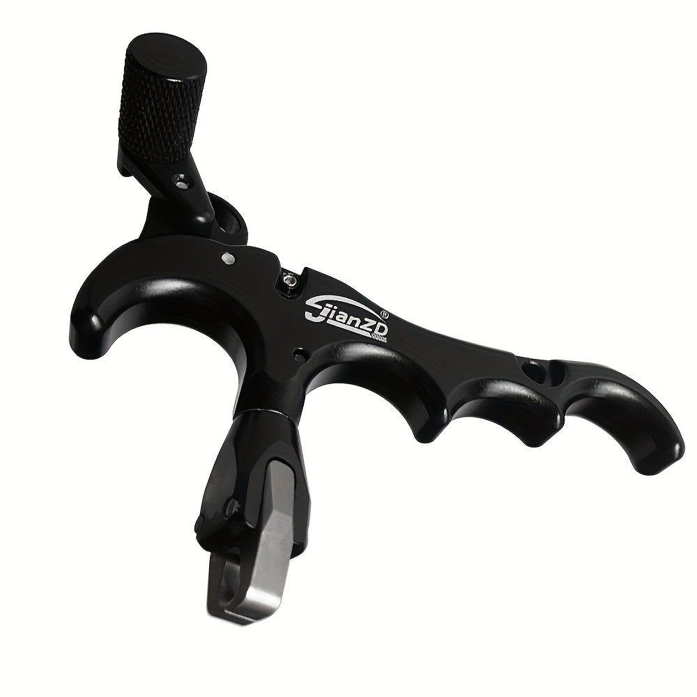 360 Rotation Thumb Release for Compound Bow, Improved Accuracy and Comfort