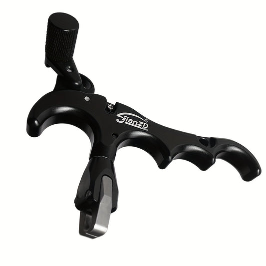 360 Rotation Thumb Release for Compound Bow, Improved Accuracy and Comfort