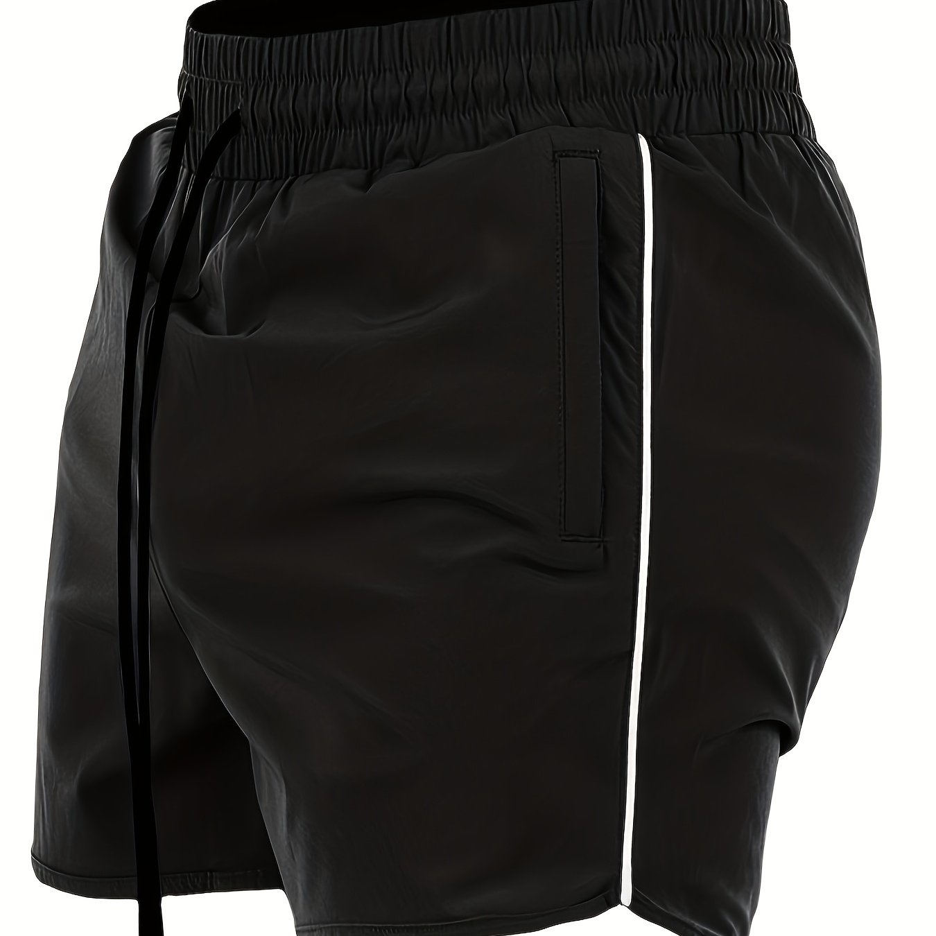 Men's Quick Dry Sports Shorts Active Breathable Moisture Wicking