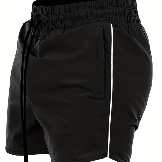 Men's Quick Dry Sports Shorts Active Breathable Moisture Wicking