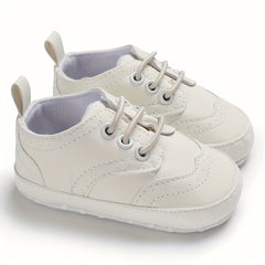 Baby Boys' Casual Sneakers Soft Sole Non Slip Toddler Shoes