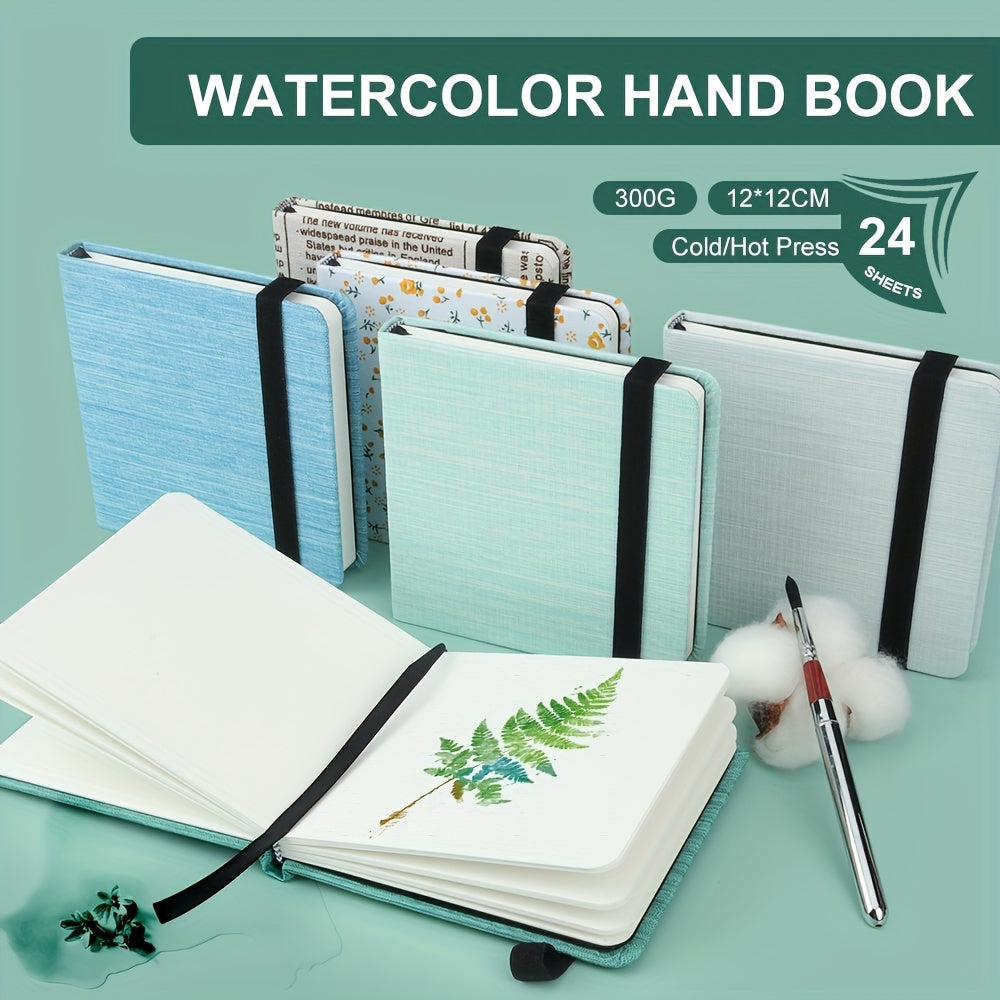 Zunjue 300gsm Ledger Travel Drawing Book