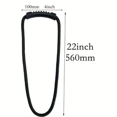 55 88 Cm Storage Straps for Extension Cords Vacuum Hoses Air and Water Hoses