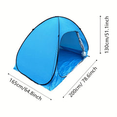 Instant Sun Shelter Tent Upf 50 Easy Pop Up Beach Tent