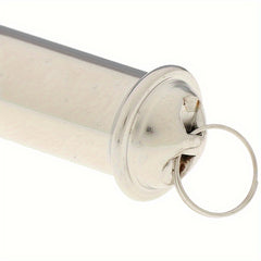 Stainless Steel Emergency Survival Whistle Camping Hiking Whist