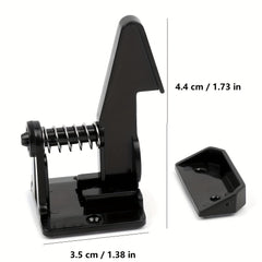 5pcs Adhesive Baby Safety Lock for Drawers and Cabinets