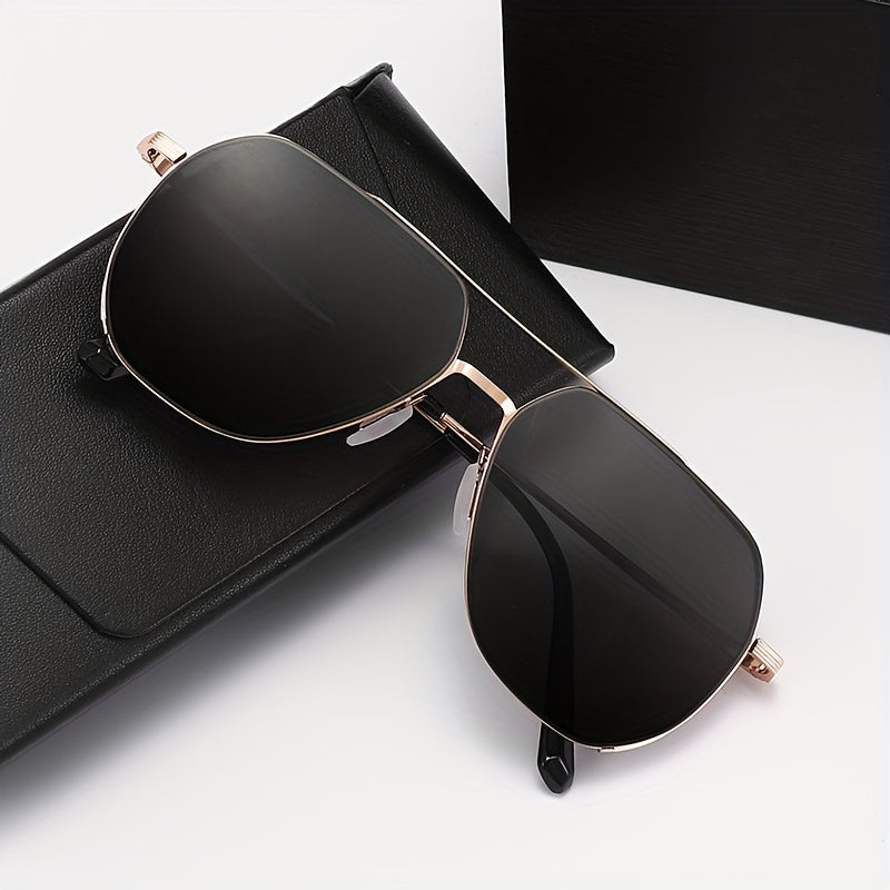 Outdoor UV400 Men's Polarized Sunglasses Driving Sunglasses