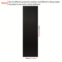 Blackout Window Film Sun Blocking Heat Control Frosted Film