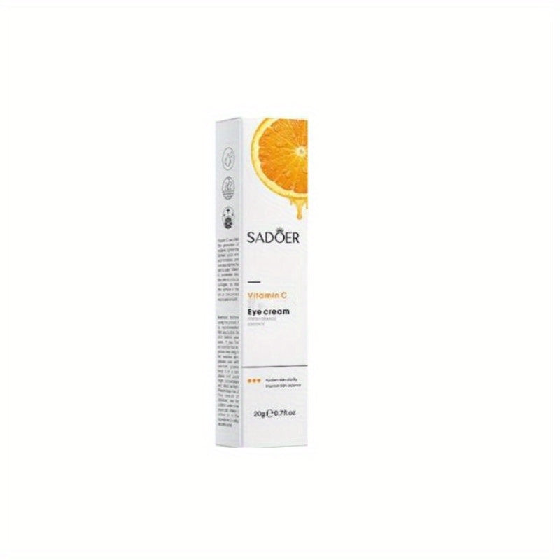 Vitamin C Eye Cream Dark Circles & Firming Moisturizing Cream All Skin Types
