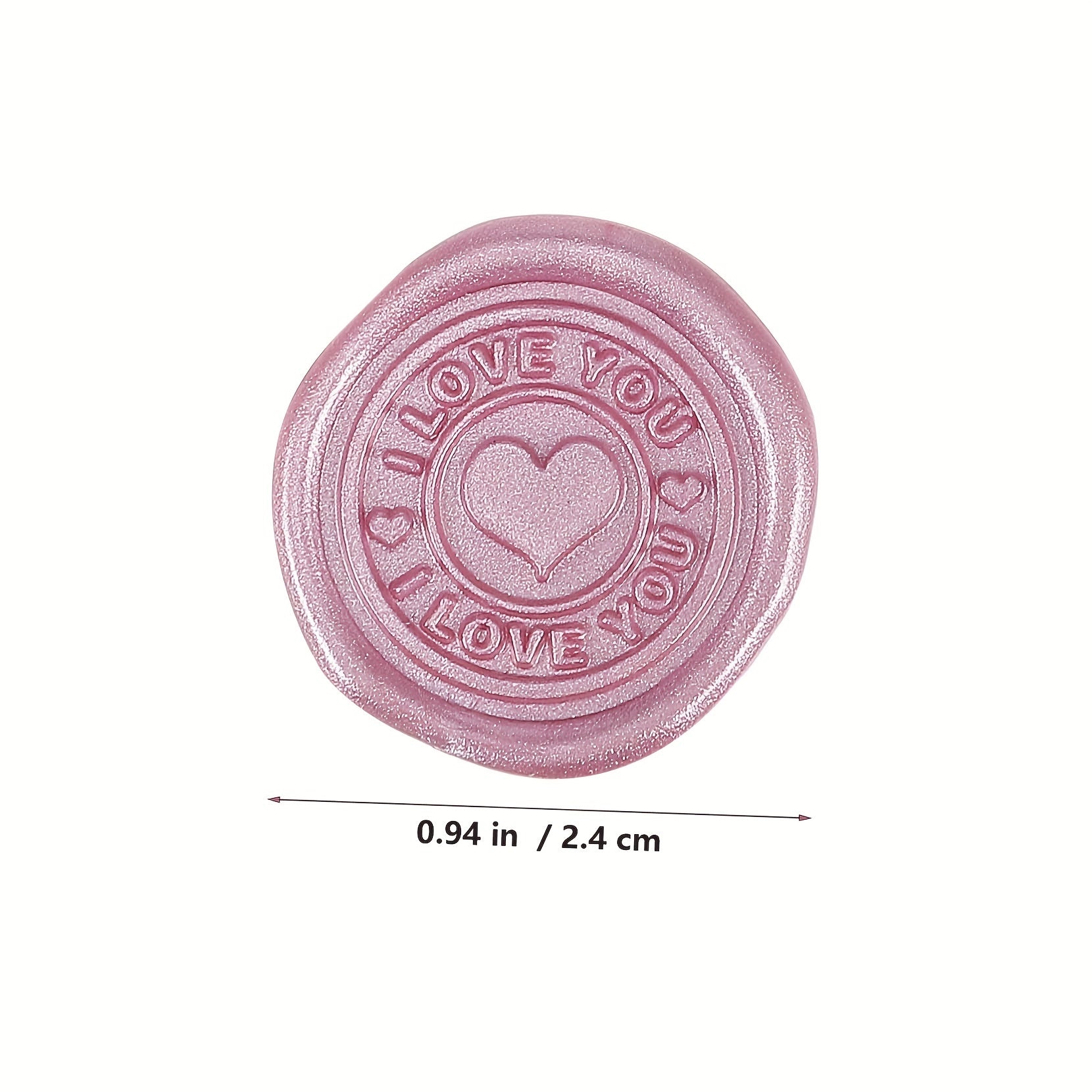 Fire Paint Wax Seal Sticker Gift Sticker Envelope Sticker