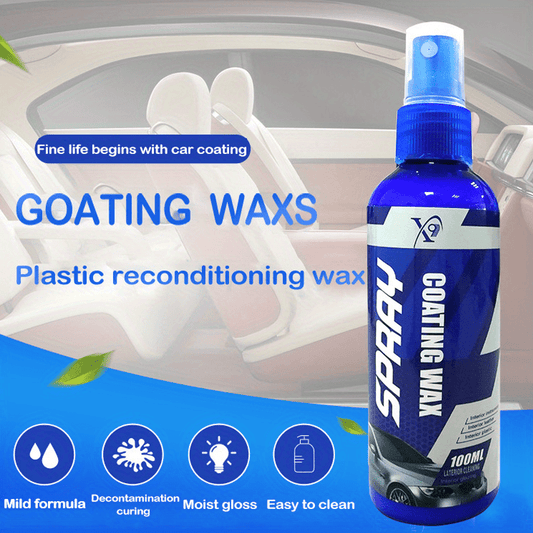 100ml Car Plating Coating Spray Anti Scratch & Anti Aging Protection