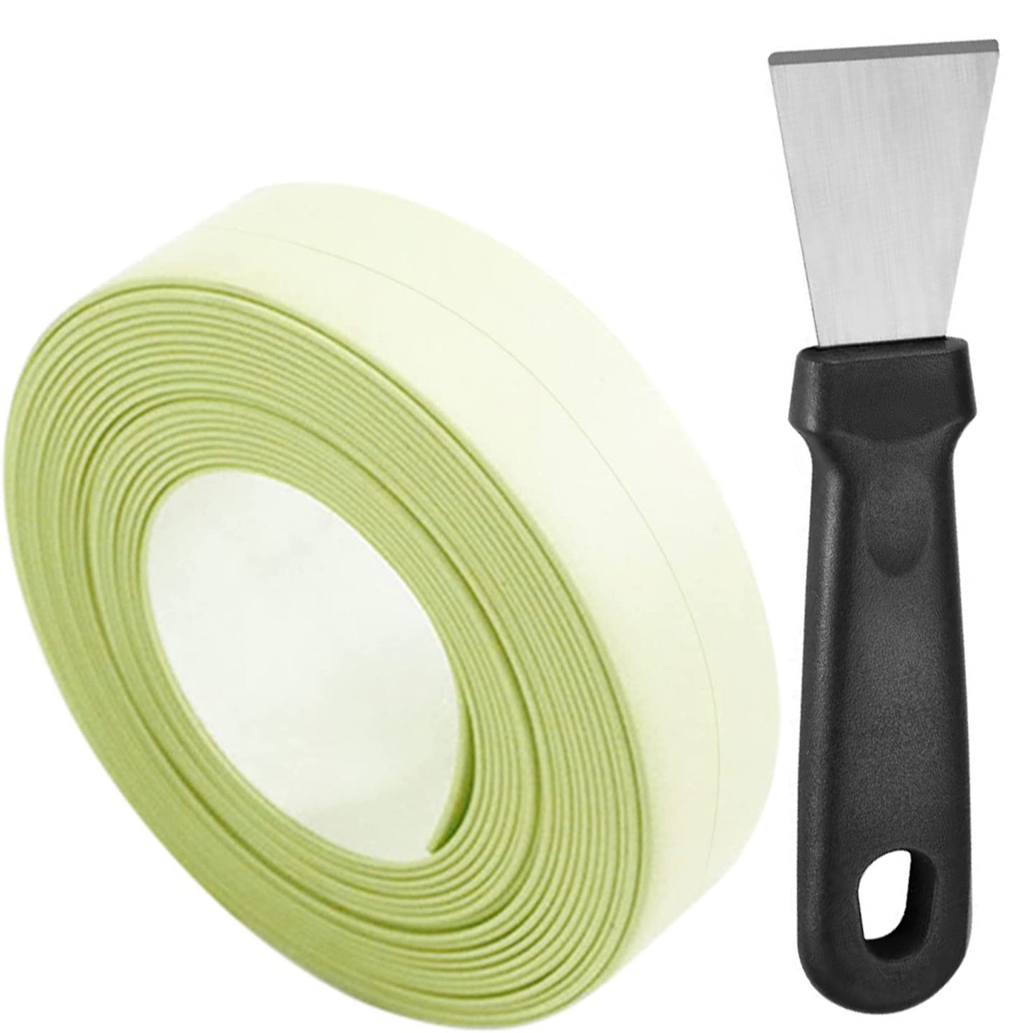 Waterproof Self Adhesive Caulk Tape Sealant Strip for Kitchen Bathroom