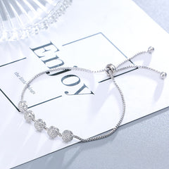 Zircon Bracelet Gift For Girlfriend Wife