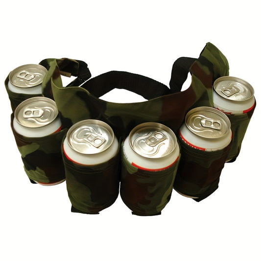 Climbing Camping Hiking Holster Waist Beer Belt Bag