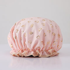 Reusable Fashionable Shower Cap Long Hair