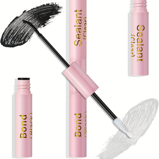 Waterproof Lash Extension Glue Strong Dark Lash Adhesive