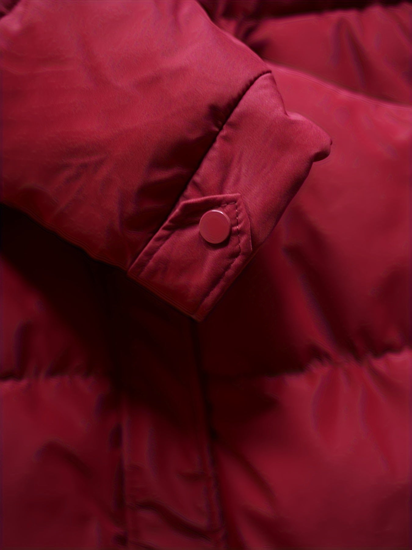 Over the Knee Puffer Jacket for Winter