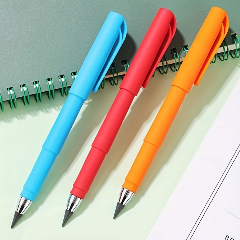 28pcs Infinite Writing & Drawing Exam Eternal Pencil Set w/ Refill & Eraser