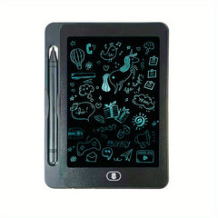 LCD Writing Board 16.51cm Screen Graffiti Board Children Toy