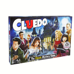 Clue Game Party Board Game Chess Game Holiday Leisure Game
