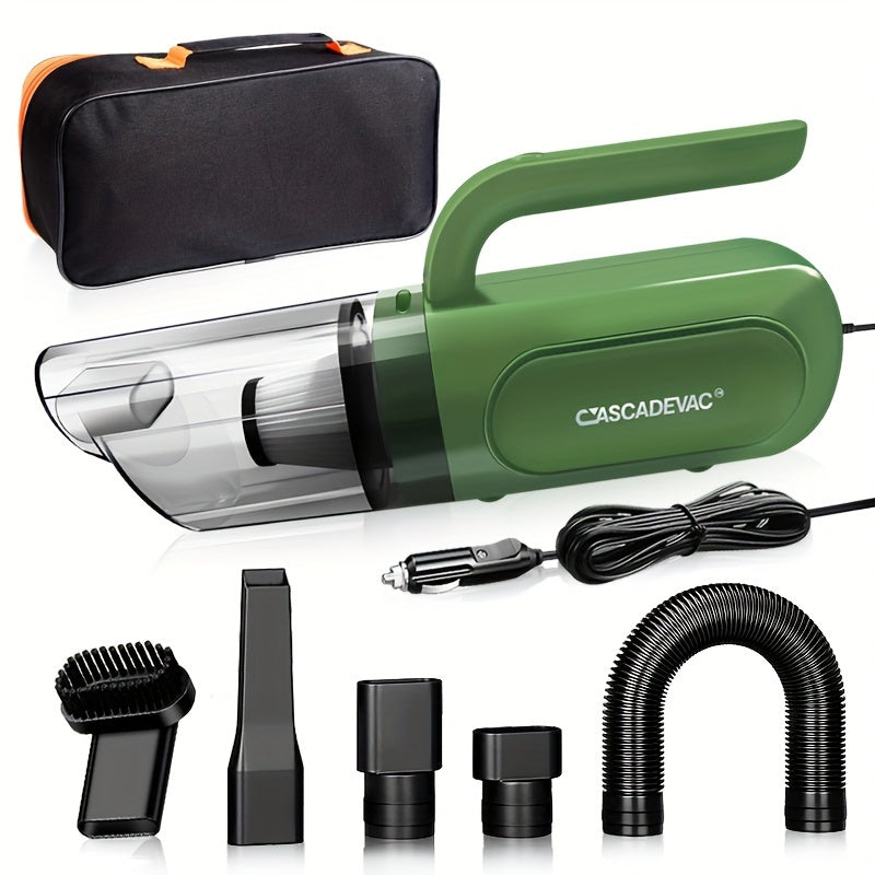 High Power Car Handheld Vacuum Cleaner Strong Suction Mini Cleaner