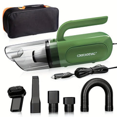 High Power Car Handheld Vacuum Cleaner Strong Suction Mini Cleaner