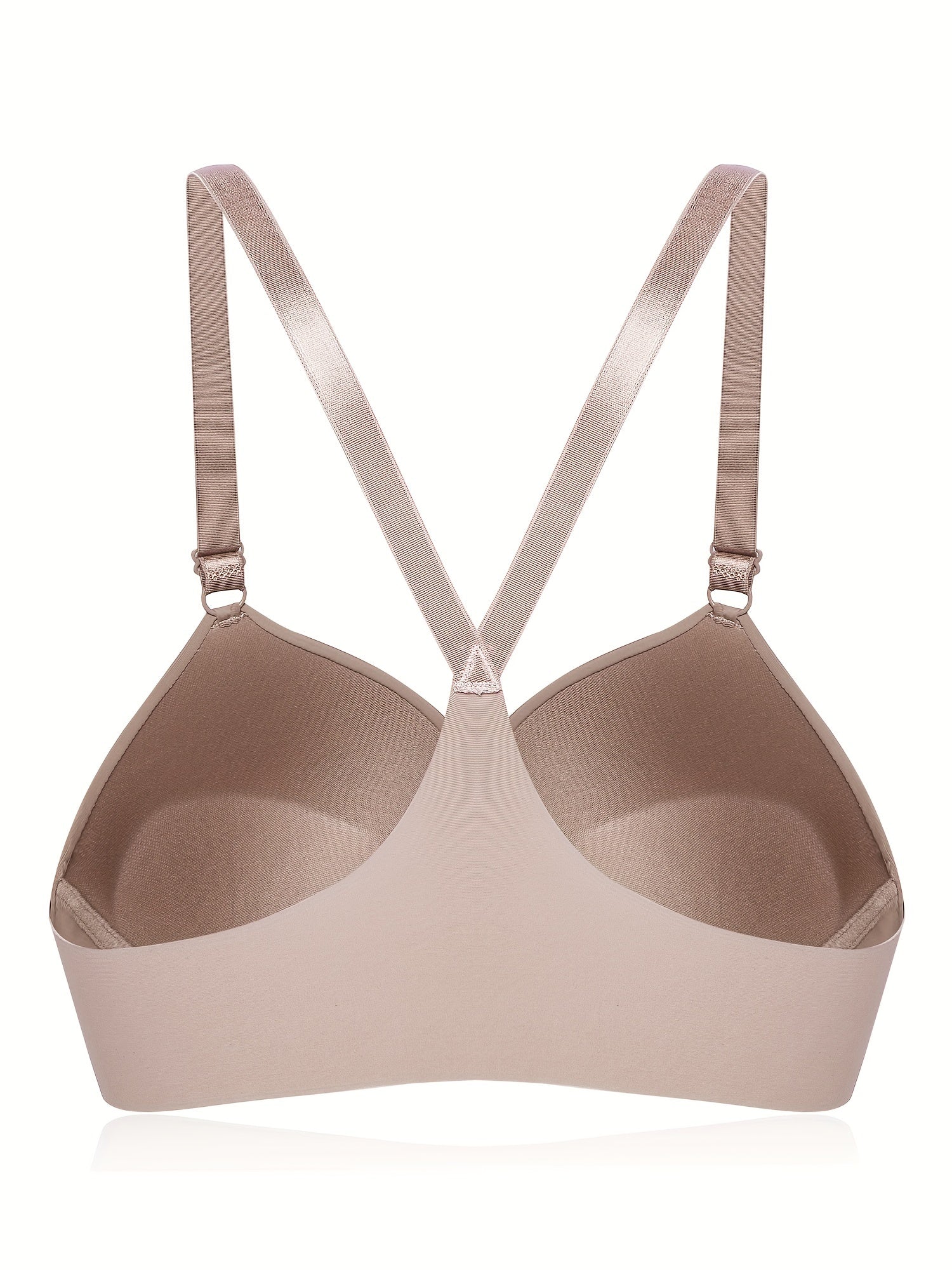 Front Buckle Push Up Bra Women's Lingerie