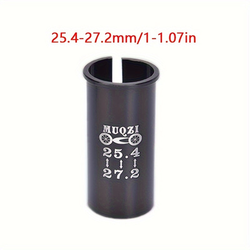 Alloy Bike Seat Post Tube Seatpost Reducing Sleeve Adapter