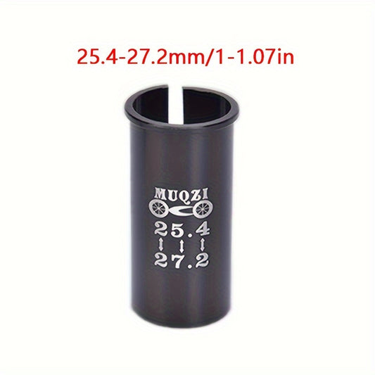 Alloy Bike Seat Post Tube Seatpost Reducing Sleeve Adapter