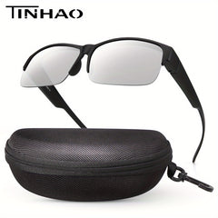 TINHAO Fit Over Sunglasses Eye Protection