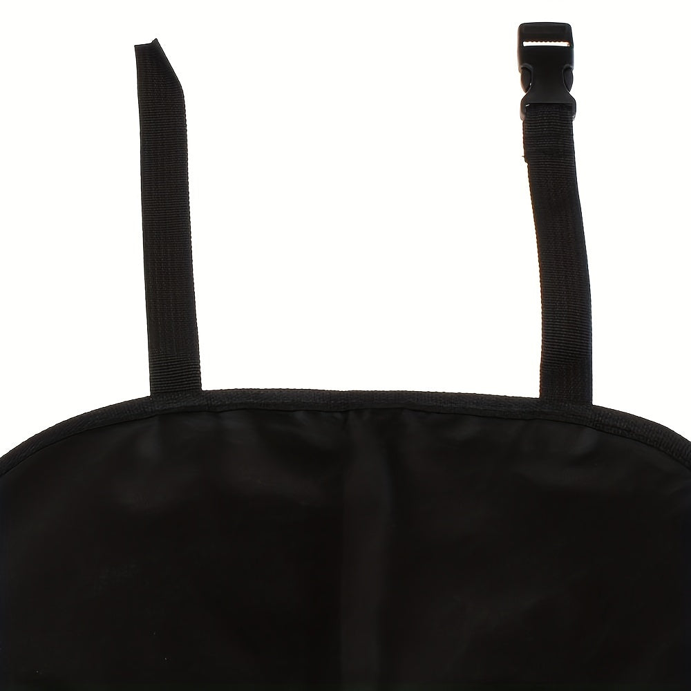 Car Seat Back Protector Cover with Organizer for Kids