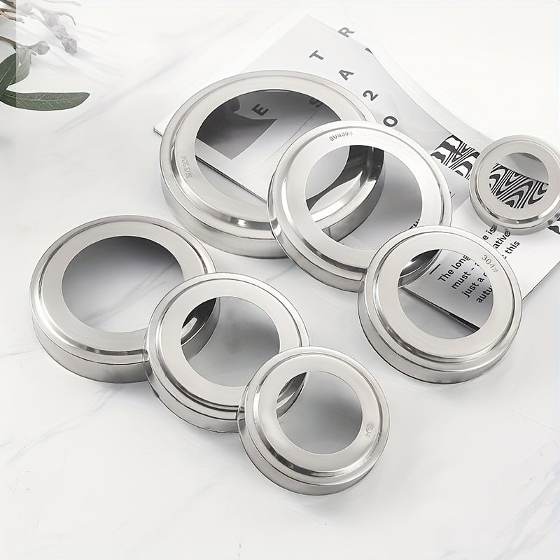 Stainless Steel Decorative Ornaments Staircase Armrest Decorative Cover