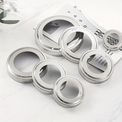 Stainless Steel Decorative Ornaments Staircase Armrest Decorative Cover