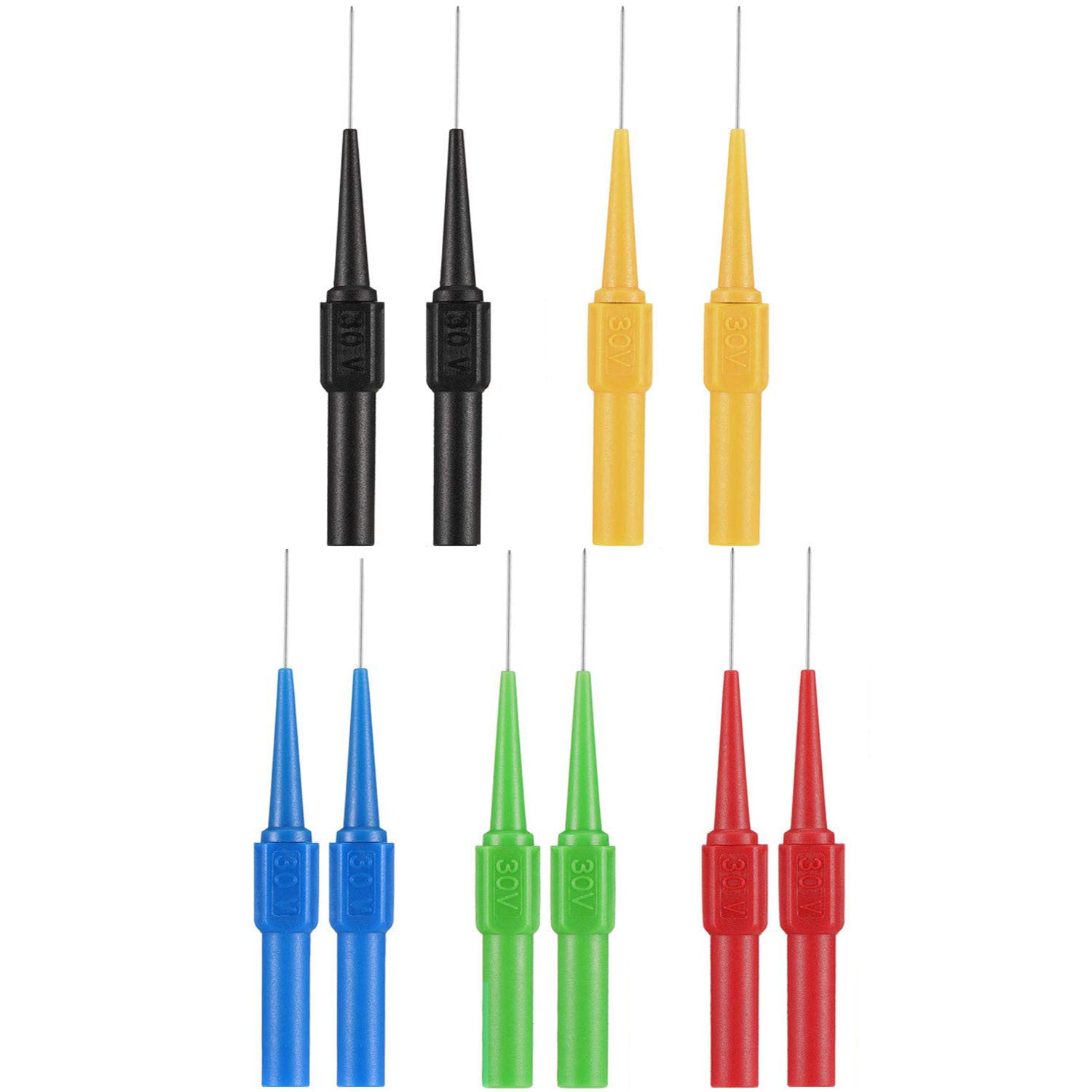Automotive Wire Piercing Probes Kit for Car Testing