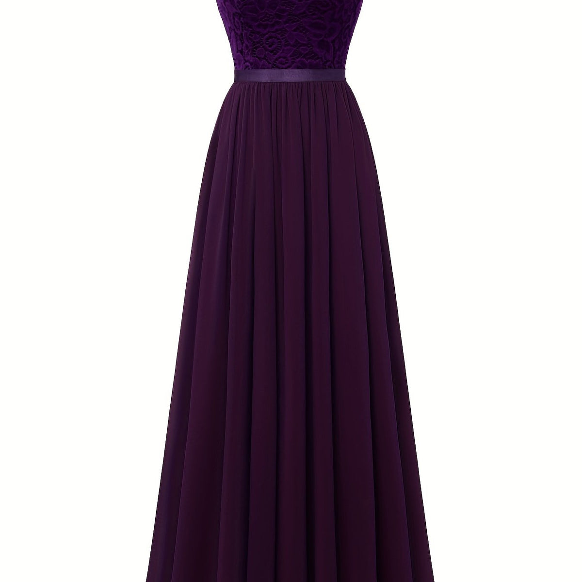 Cold Shoulder Lace Bridesmaid Dress Wedding Party Dress