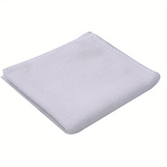 Microfiber Coiled Car Wash Towel 30 Polishing Waxing Towel Cloth