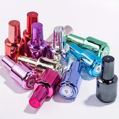 Mirror Gel Nail Polish 8ml - Quick Drying and Long Lasting Metal Nail Polish