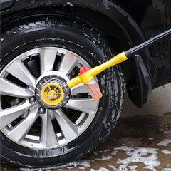 Automatic Rotating Wash Brush Car Wash Cleaning Tool Set