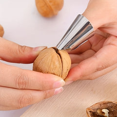 2PCS Stainless Steel Finger Protector for Fruits and Vegetables
