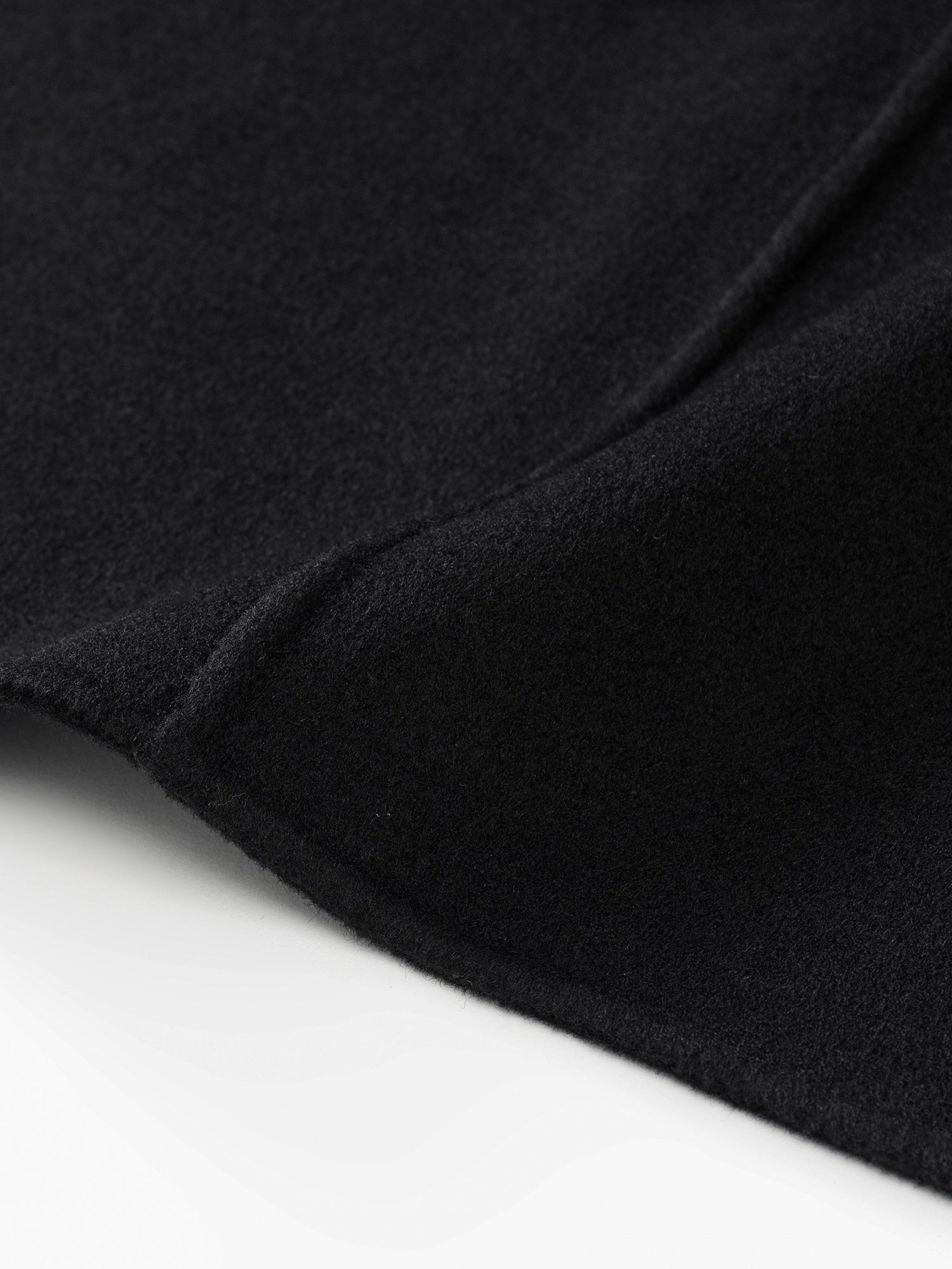 Men's Wool Blend Coat Fall Winter Overcoat