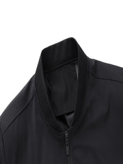 Men's Casual Lightweight Zip Jacket