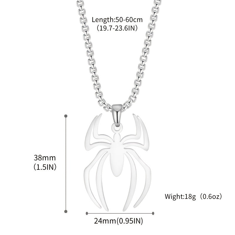 Spider Sweater Chain 304 Stainless Steel No Fading
