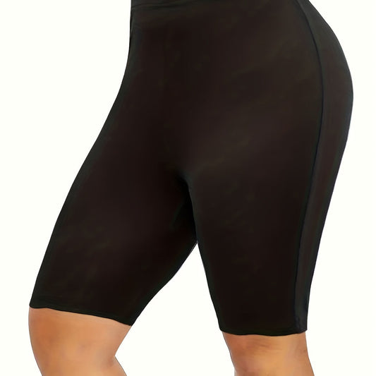 Women's High Waist Casual Shorts