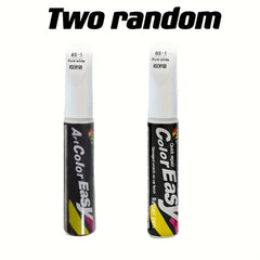 Car Touch up Pen: Remove Scratches With Pearl And Silver Paint
