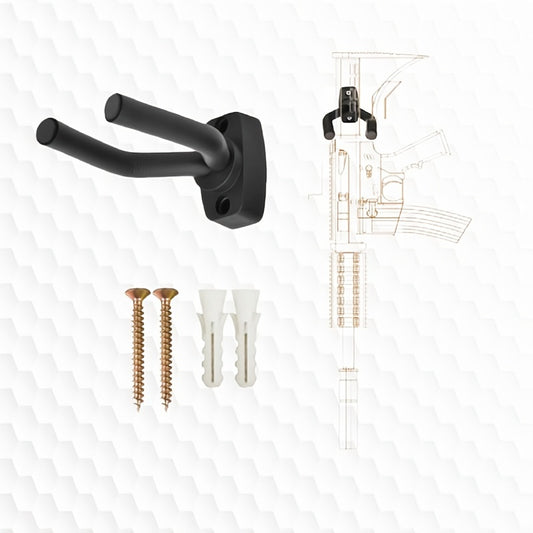 Heavy Duty Storage Rack Wall Mount Hanger Display Rack